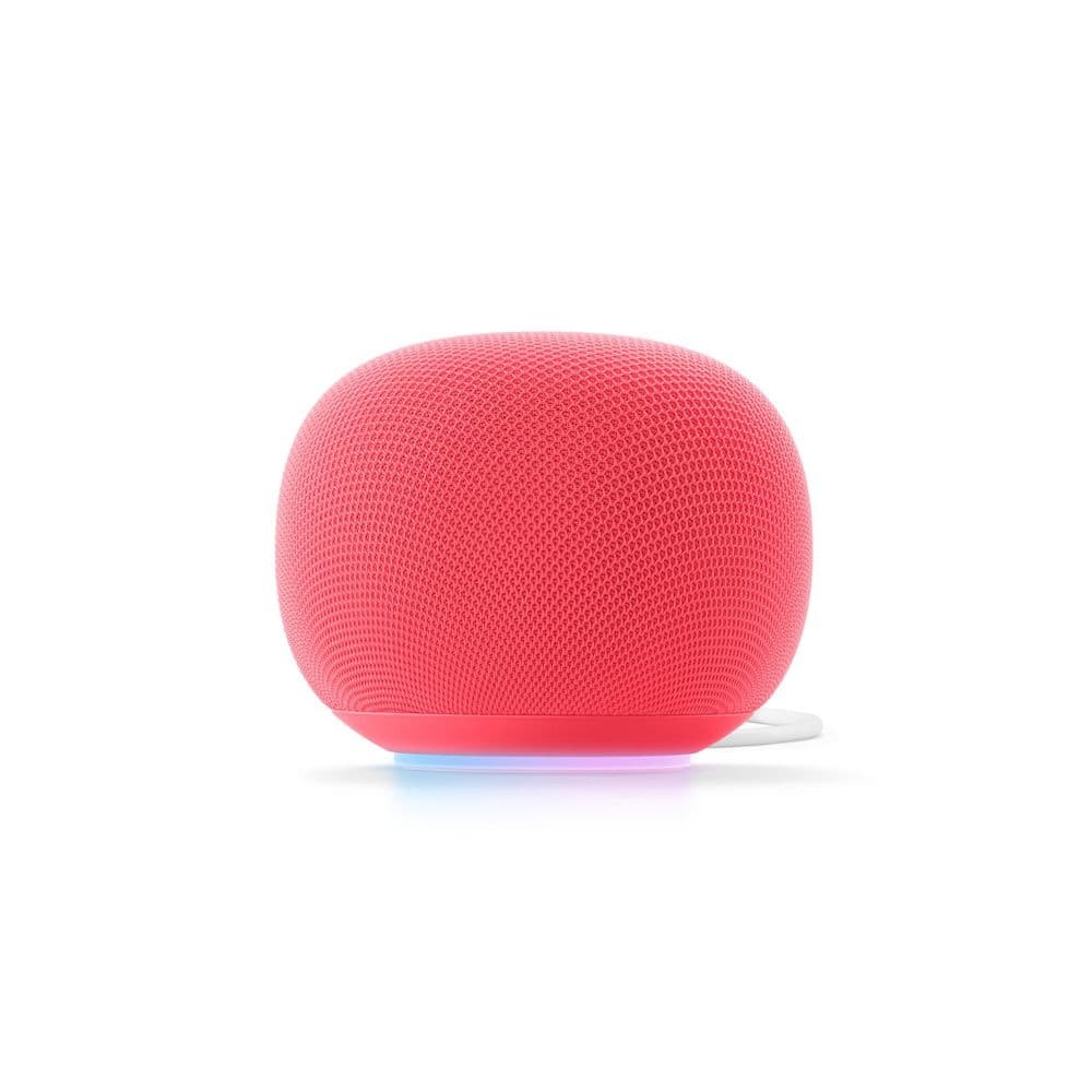 アンプ Google GOOGLE  Google Home Speaker - Smart Speaker with 360° Sound and Gemini