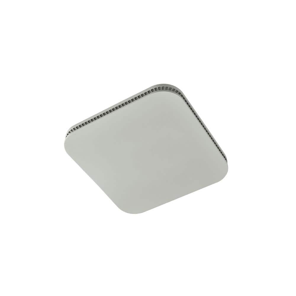 White Energy Star Ceiling Bathroom Exhaust Fan