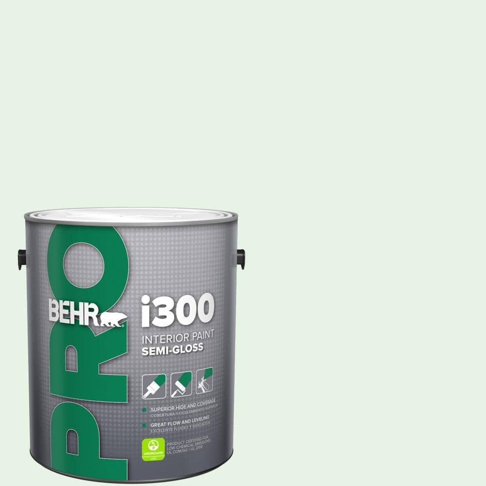 1 gal. #450A-1 Crystal Gem Semi-Gloss Interior Paint price history on PriceWatchPro