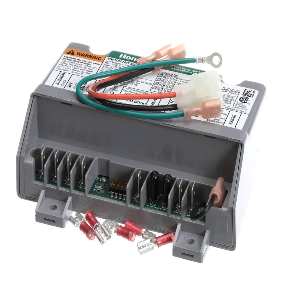 120 V Hot Surface Ignition Module price history on PriceWatchPro