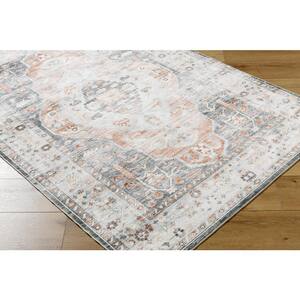 Lavable LVB-2309 5'3" x 7'7" Machine Woven Rug