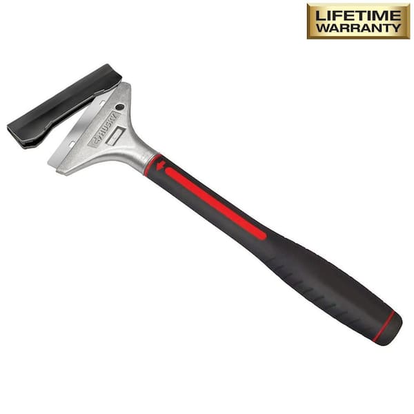 Husky 4 in. Soft Grip Wall Paper Stripper