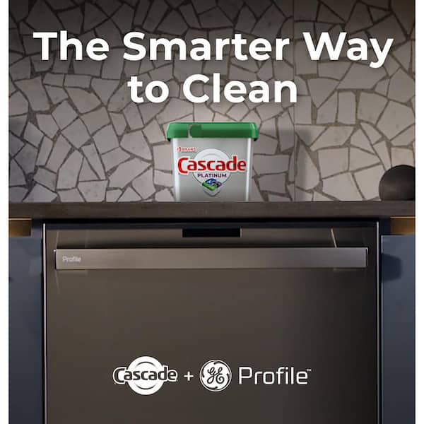 GE Profile PDP715SBNTS dishwasher review - Reviewed