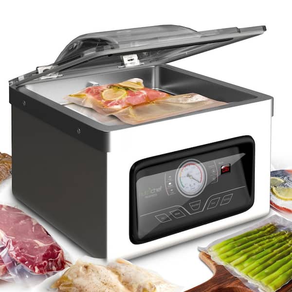 We Found the Best Chamber Vacuum Sealer for Home Cooks