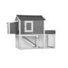 New Age Pet Urban Farm Ecoflex Garden Chicken Coop EFCGC14-05 - The ...