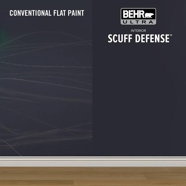 BEHR ULTRA 1 qt. Designer Collection #DC-010 Even Better Beige Satin Enamel  Exterior Paint & Primer 985004 - The Home Depot