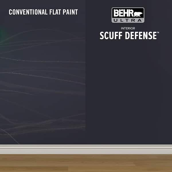 behr ultra scuff defense eggshell