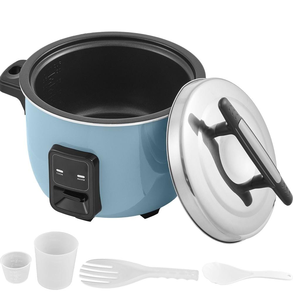 Commercial Rice Cooker 60-Cup Large Capacity 13 Qt. 1650W One-Touch Non-Stick Inner Pot Keep Warm price history on PriceWatchPro