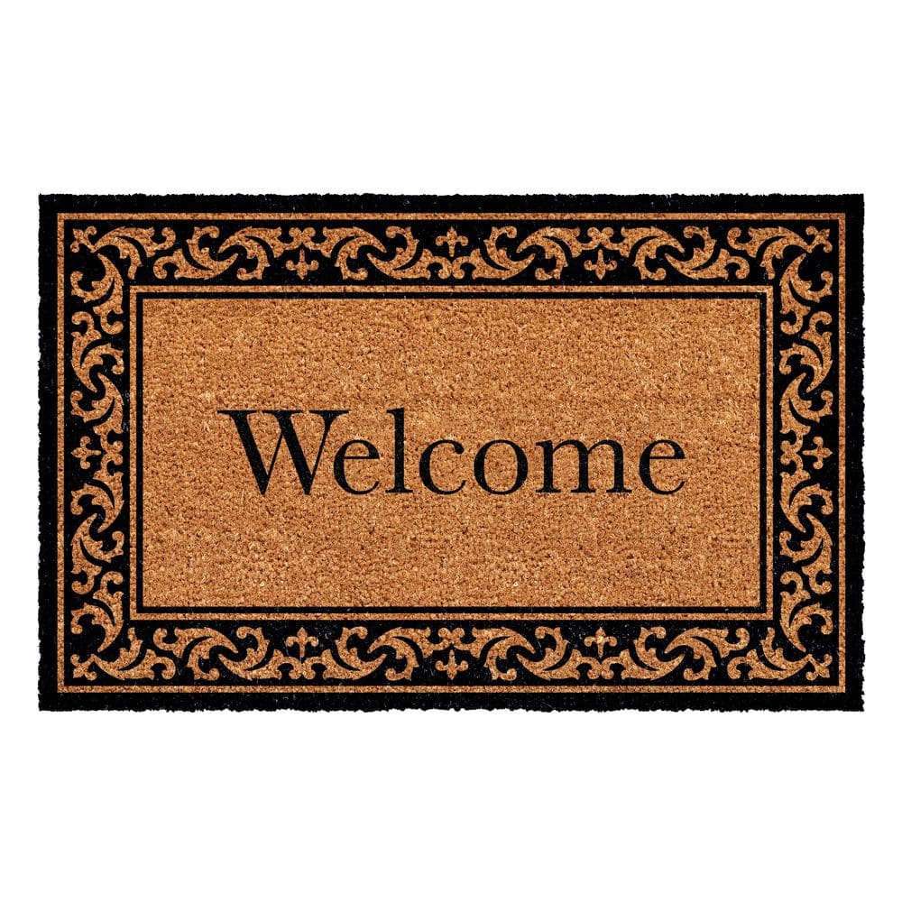 "Kendall Welcome Doormat, 36"" x 72""" price history on PriceWatchPro