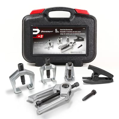 Powerbuilt - Mechanics Tools - Automotive - The Home Depot