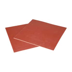 6 in. x 6 in. Rubber Packing Sheets