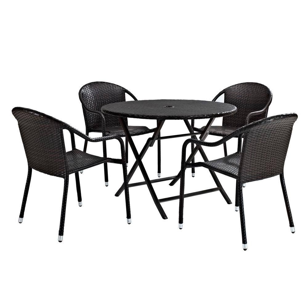 crosley outdoor dining set