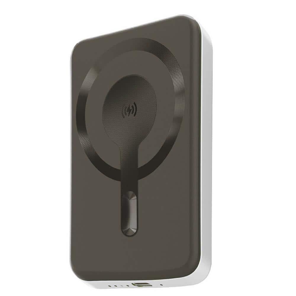 Power Bank-5000mah Magsafe-Slim Metal, Silver price history on PriceWatchPro