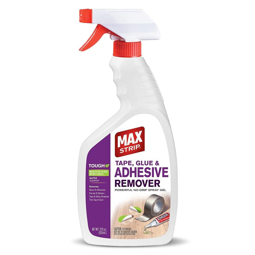 Max Strip 22 oz. Tape, Glue and Adhesive Remover ESA-567 - The