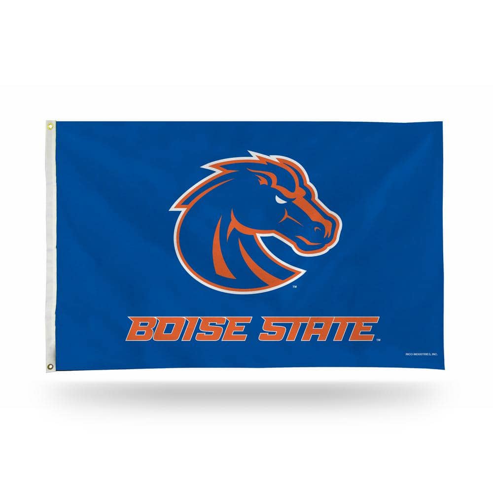 Boise State Broncos Car Flag College Flags & Banners Co 