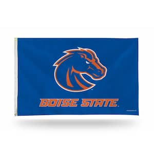 5 ft. x 3 ft. Boise State Broncos Premium Banner Flag