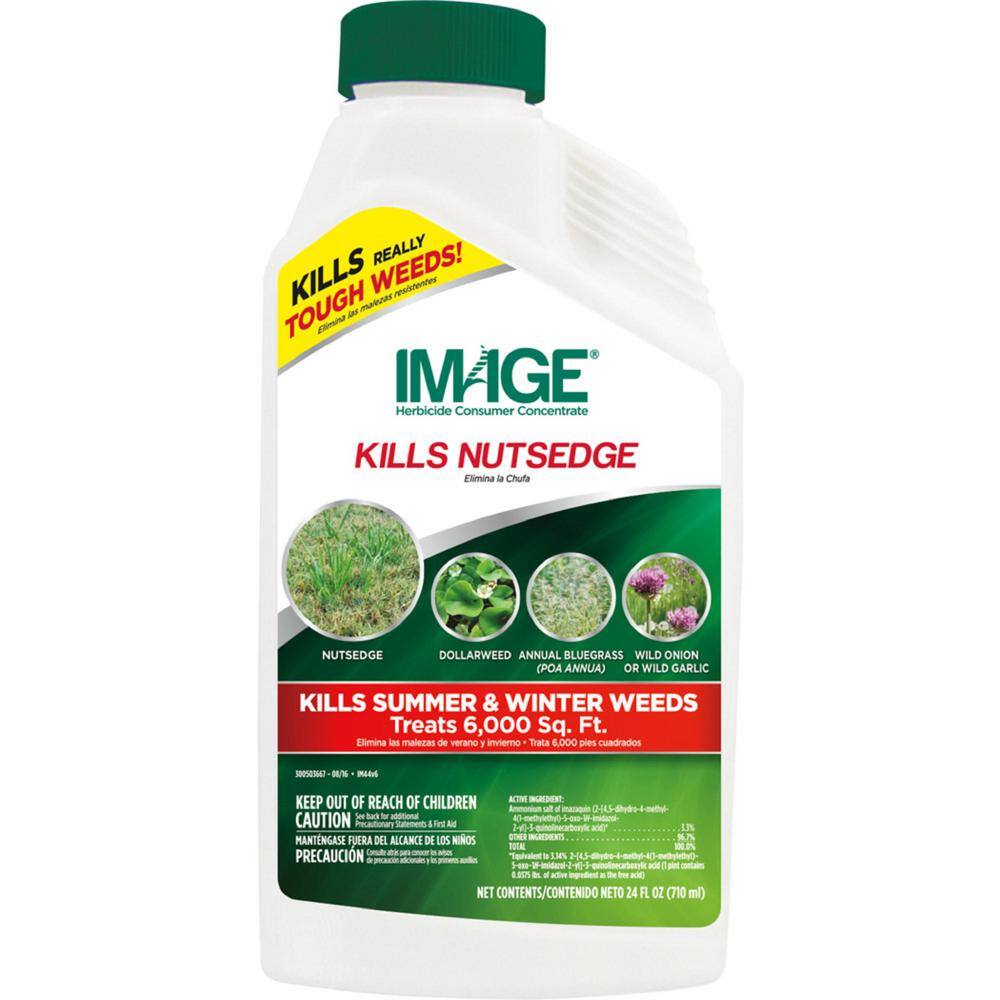 Image 32 Oz Lawn Weed And Crabgrass Killer Concentrate 100526912 The Home Depot