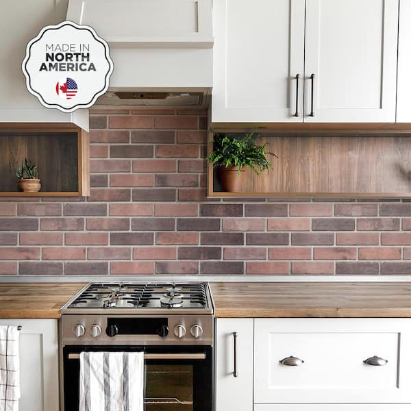 Kitchen Home, Smart Tiles, Vinyl Peel