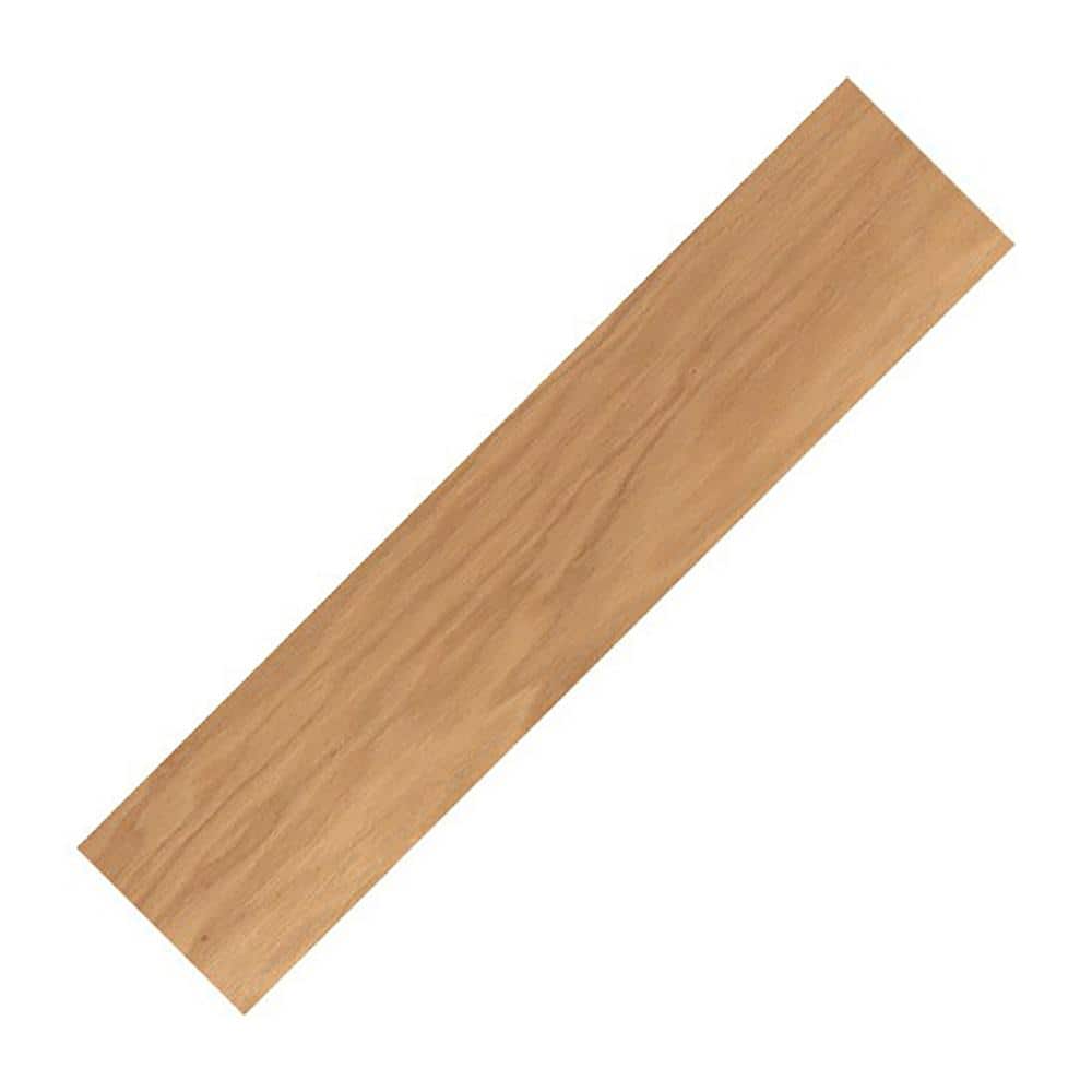 Red Oak Unfinished Extra Shelf for 32" InvisiDoor Bookcase