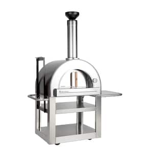 Pronto 500 Wood Burning Oven 20 in. x 24 in. in Copper