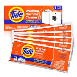 Tide Washing Machine Cleaner