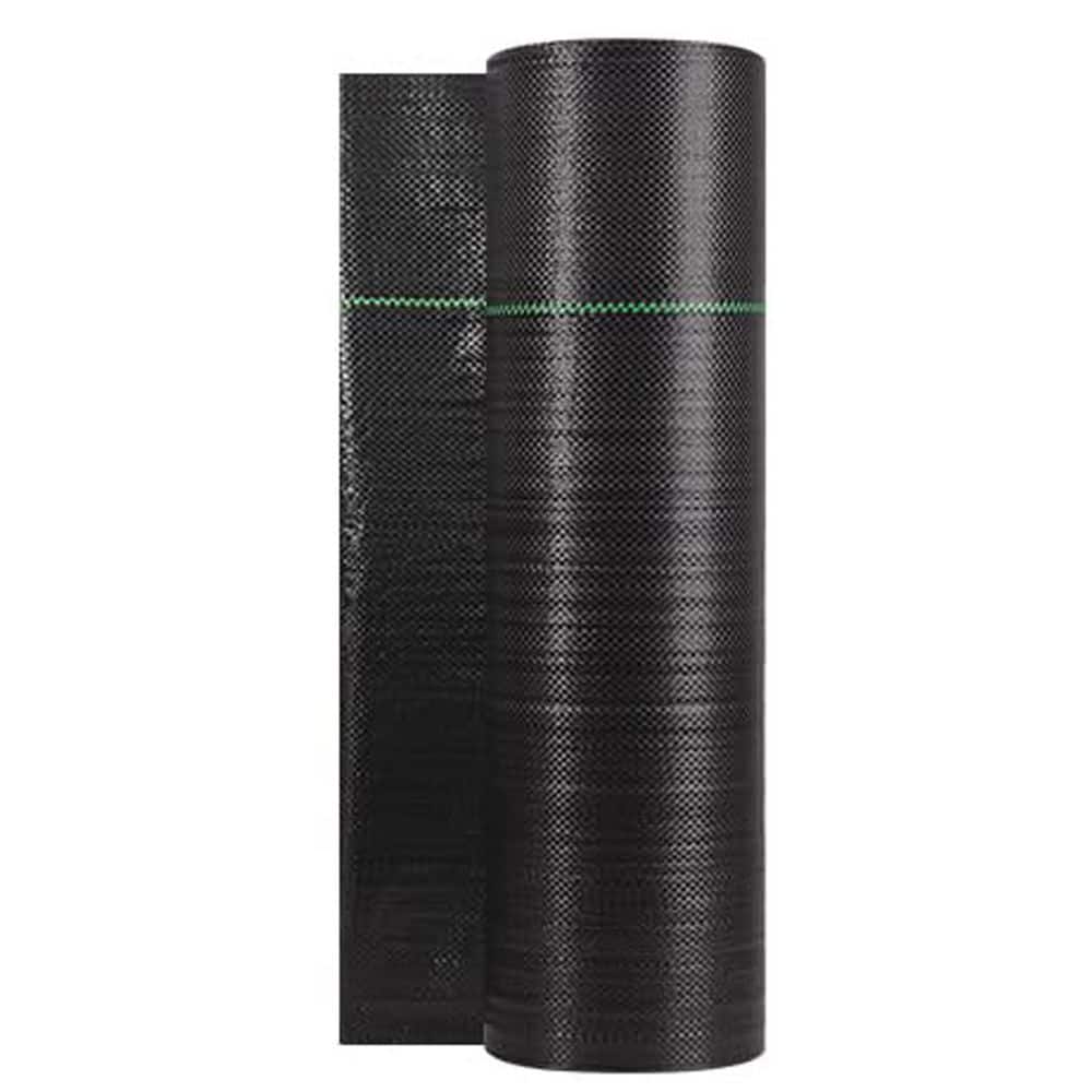 2.6 ft. x 300 ft. Heavy Duty Woven Landscape Fabric Roll with UV Protection, Weed Barrier Ground Cover, 1 Roll price history on PriceWatchPro