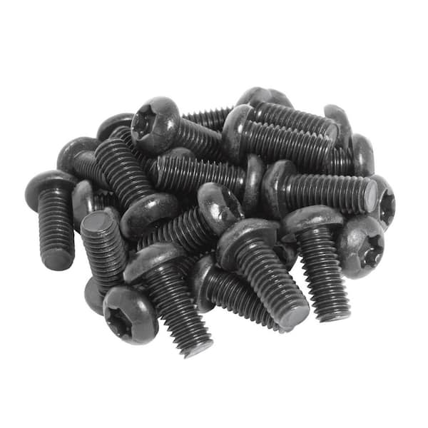 Planer Blade Screws T30 Torx (30-Pack), Fits DeWalt DW735/DW734/DW735X, Wen PL1303/PL1252, RIDGID R4331, Delta 22-590