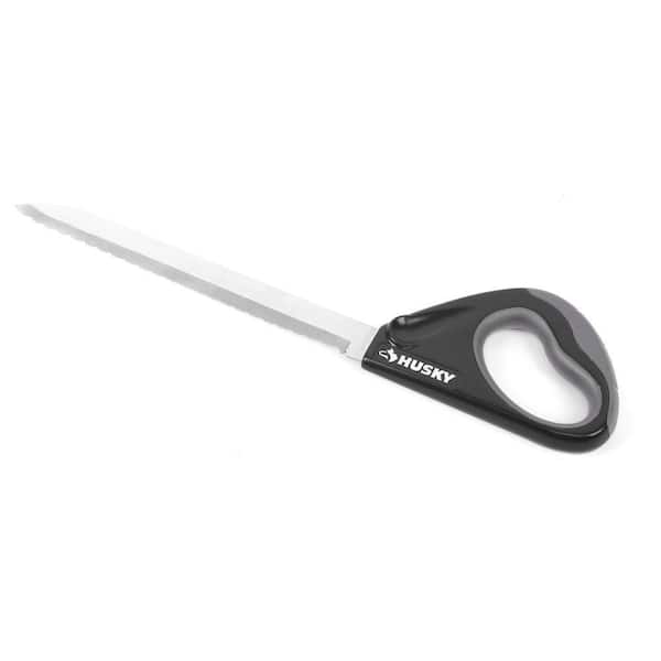 Husky 9 in. Jab Saw with Plastic Handle