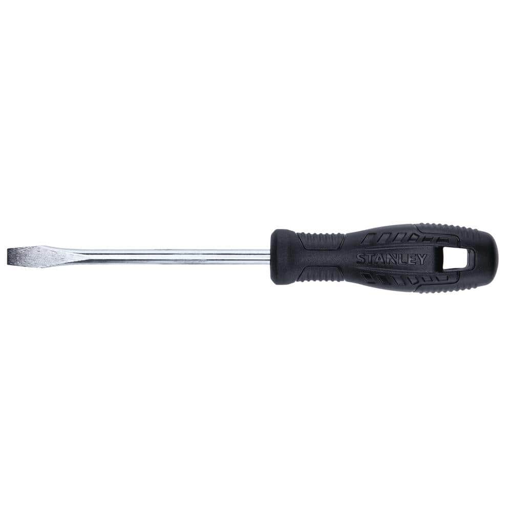 Stanley 1/4 in. x 4 in. Slotted Screwdriver