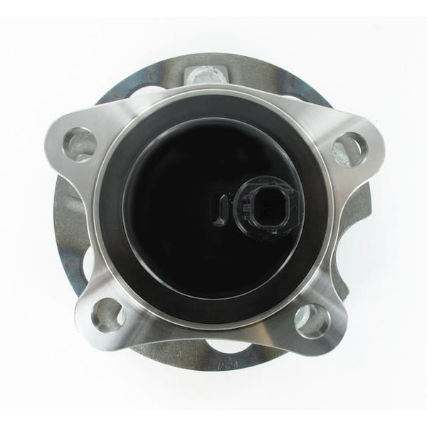 SKF Wheel Bearing and Hub Assembly - Rear Left
