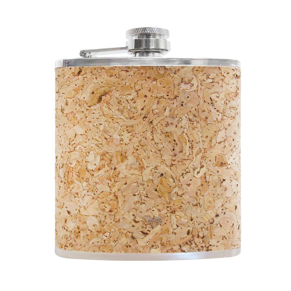 Cork Flask