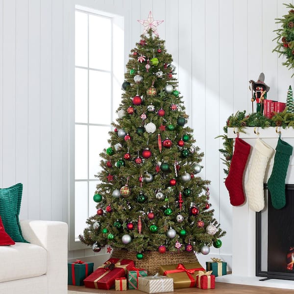 best dressed christmas trees Best Christmas Tree Decorating Ideas