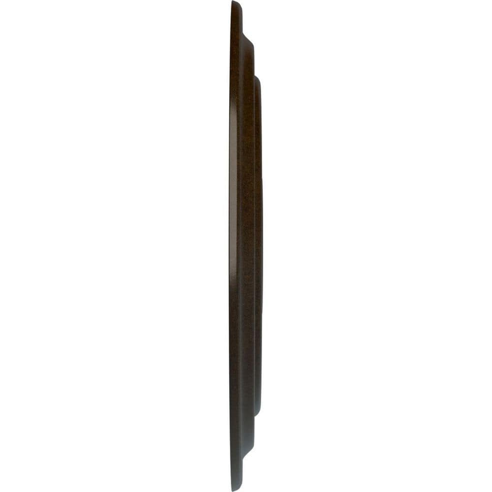 Bronze Traditional Ceiling Medallion 24.38"