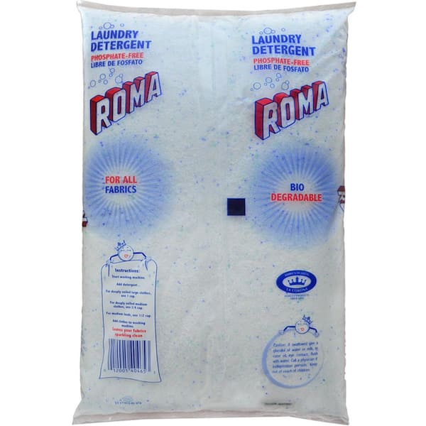 Roma Powdered Laundry Detergent, 35.27 oz.