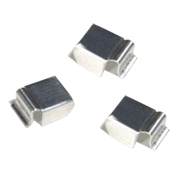 Phifer 5/16 in. x 5/8 in. Crossbar Clips (10-Pack)