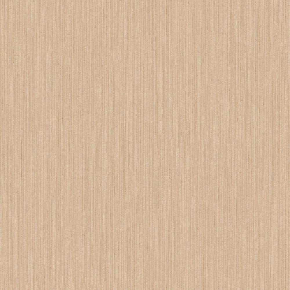 Palazzo 2 Collection Brown Plain Vertical Texture Vinyl on Non-Woven Non-Pa