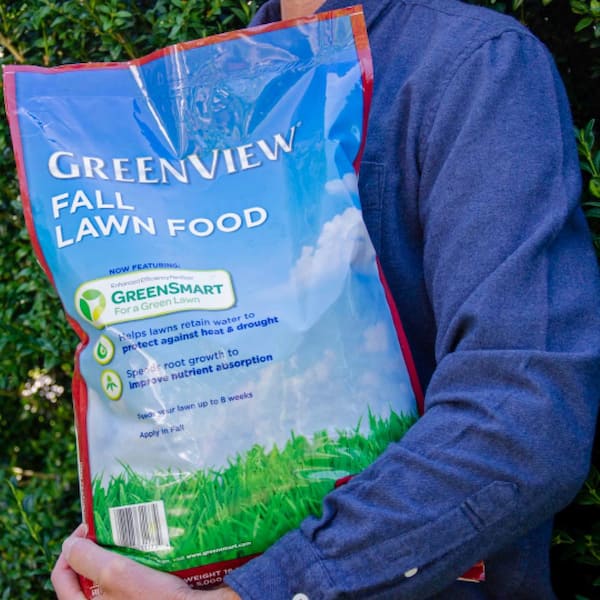 GreenView 48 lbs. Fall Lawn Food GreenView 48 lbs. Fall Lawn Food
