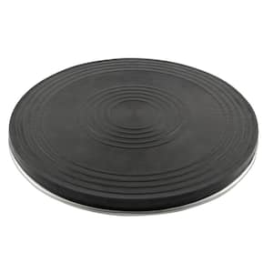 500 lb. 1 in. x 12 in. Dia Heavy-Duty Manual Turntable