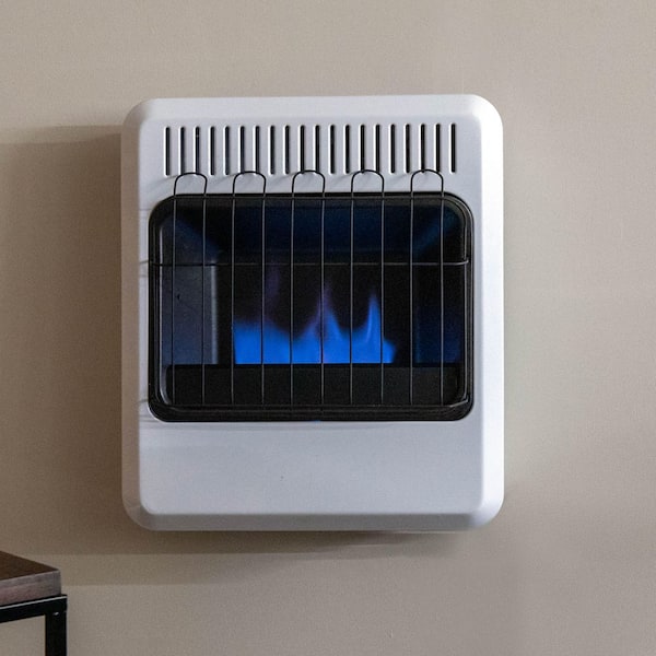 Mr. Heater 20,000 BTU Vent Free Blue Flame Natural Gas or Propane
