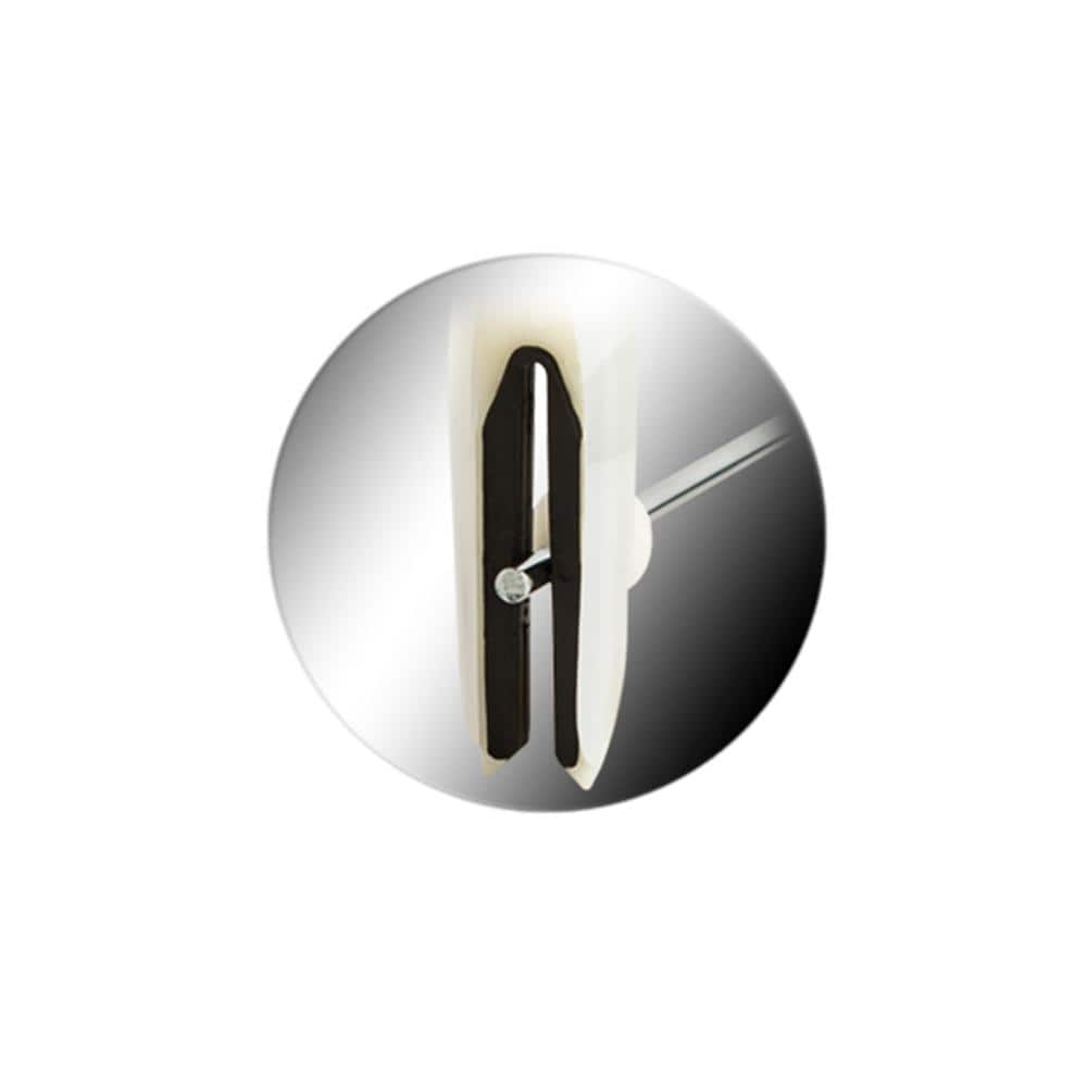 Universal Oil-Rubbed Bronze Pop-Up Drain Stopper