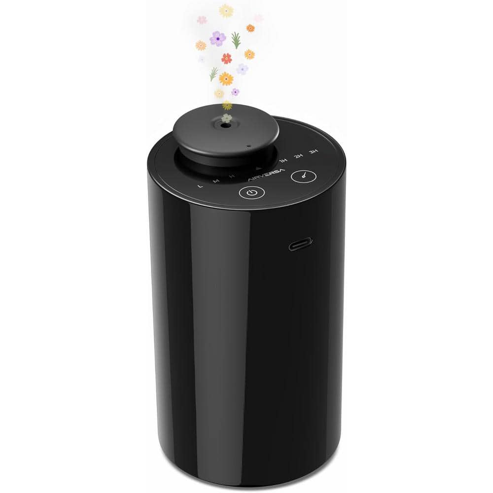 Afoxsos Waterless Diffuser for Essential Oil Nebulizer