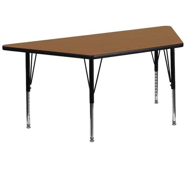 Carnegy Avenue Oak Activity Table