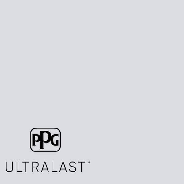 PPG UltraLast 1 qt. #PPG1169-2 Rare Orchid Eggshell Interior Paint and Primer