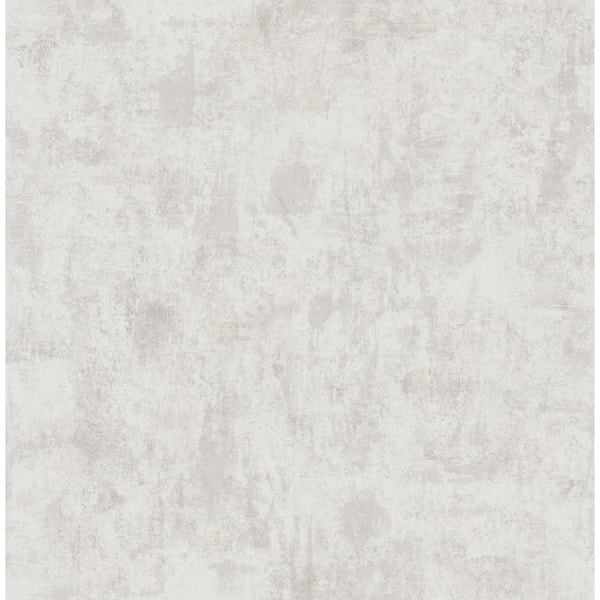 Seabrook Designs Atelier Stucco Metallic Champagne and Greige Paper ...