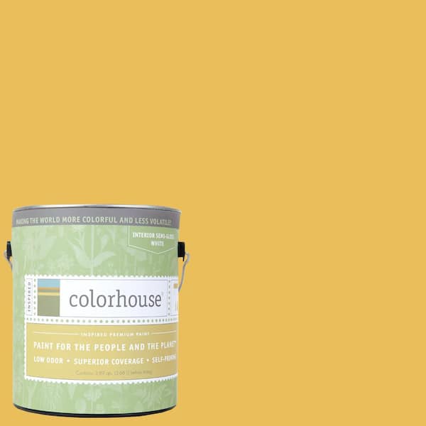 Colorhouse 1 gal. Aspire .05 Semi-Gloss Interior Paint