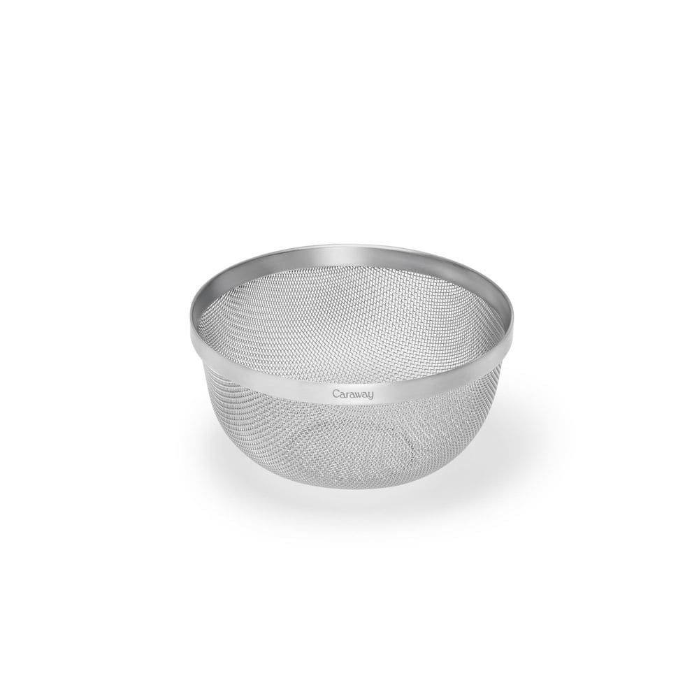 Premium Stainless Steel Small Strainer, 2 qt price history on PriceWatchPro