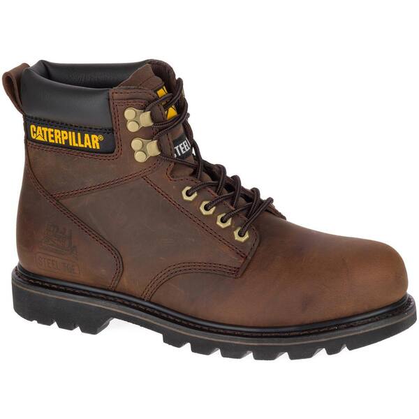 Caterpillar boots size 6 Clearance