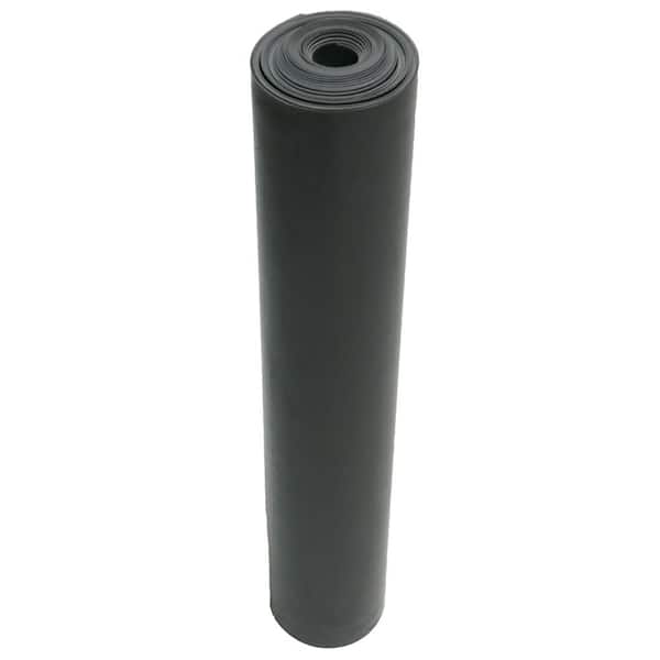 SBR 1/16 in. x 36 in. x 24 in. Gray 65A Sheet