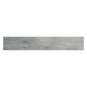 Harlan 7.9 in. x 47.2 in. Gray Porcelain Matte Wall and Floor Tile (20 Cases/207.2 sq. ft./Pallet)