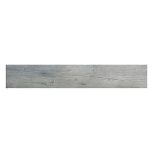 Harlan 7.9 in. x 47.2 in. Gray Porcelain Matte Wall and Floor Tile (20 Cases/207.16 sq. ft./Pallet)